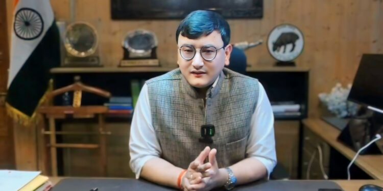 Lok Sabha Elections 2024: RO Baramulla PC briefs press, urges every voter to exercise their franchise on May 20th