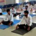 GDC Ramgarh organises one day Yoga Session