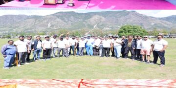 International Labour Day celebrated in Kishtwar district