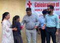 World Red Cross Day celebrated at Samba