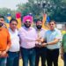 KVK Kathua awarded Golden Jubilee Torch by SKUAST-Jammu