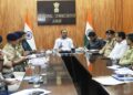 Div Com discusses issues of Traffic management, Regulation in Jammu Division