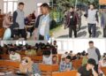 DC Srinagar inspects NEET Exam Centers About 15000 aspirants appear in NEET at 31 exam centres