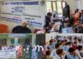 DLSA Kupwara conducts Awareness programme at GHSS Hatmulla