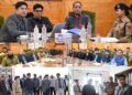 Lok Sabha Elections-2024 General & Police Observers for Srinagar PC visit Shopian
