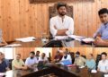 District Export Plan reviewed at Ganderbal