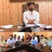 District Export Plan reviewed at Ganderbal