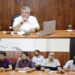 DDC Reasi reviews performance of Panchayats on Development Index