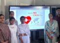 GDC Marh celebrates World Red Cross Day