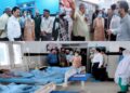 DC Kupwara inspects functioning of Operation Theatre at SDH Kralpora