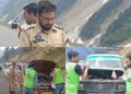 ARTO Office Ganderbal conducts Special drive on Sonamarg-Zero Point Route