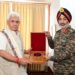 Director General National Cadet Corps calls on Lt Governor