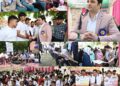 Lok Sabha Elections 2024 Mega SVEEP program held at Altaf Memorial GDC Kilam