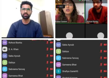 JKCPRS Collaborates with JKSA to Guide Kashmiri Students for Schwarzman Scholarship