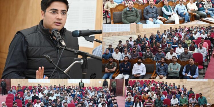 Lok Sabha Elections 2024: Final Orientation program for Polling staff held at Shopian