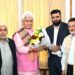 Anjuman Sharie Shian J&K delegation calls on Lt Governor