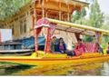 ‘Housefull’ in Srinagar houseboats as tourist flow surges