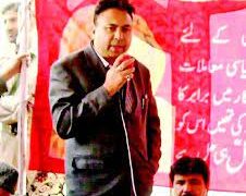 NC-Congress field Haji Hanifa for Ladakh Lok Sabha Seat, to Face BJP’s Tashi Gyalson