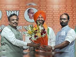 BJP announces incharge, co-incharge for all 18 Assembly segments of Anantnag Lok Sabha seat