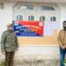 Police attaches illegal properties worth Rs 50 lacs of notorious peddler in Bla