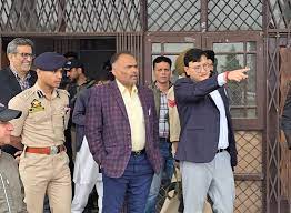 CEO Pole reassures smooth election amid ceasefire, says ready with contingency plan
