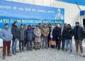 DHS Kashmir & Shrine Board Officers visit Baltal Base Hospital