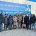 DHS Kashmir & Shrine Board Officers visit Baltal Base Hospital