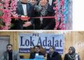 DLSA Ganderbal conducts Pre Lok-Adalat