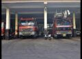 Fire Department rebuts claims of fire tender shortage