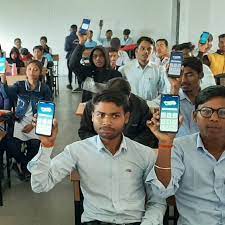 Lok Sabha Elections-2024 “SUVIDHA” app embodies ECI’s commitment towards fostering transparency, efficiency in polling process: CEO Exhorts candidates, political parties to optimally utilize the technology