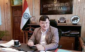DEO Baramulla rebuts the allegations concerning permission granted for political activities
