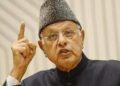 BJP using all tactics to help its proxies: Dr. Farooq