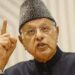 BJP using all tactics to help its proxies: Dr. Farooq