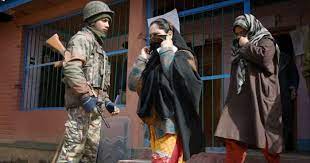 Kashmiri Pandit votes hold key amid tough triangular contest in Srinagar LS seat