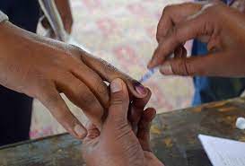 3 siblings—first time voters in Fakeer Gujri vote for quality education, employment