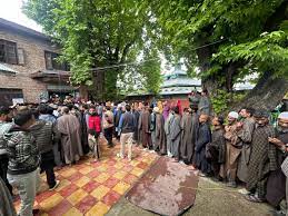 Vote has more power than gun, say first time voters in Pulwama
