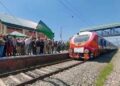 Lok Sabha Elections 2024: RO Baramulla PC flags-off SVEEP-Express train to promote Voter Awareness