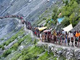 Amarnath pilgrims to experience smooth passage this year: BRO DG
