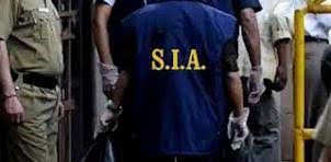 SIA raids 11 locations in 3 south Kashmir districts