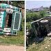 6 women, minor girl among ten injured in bus accident in Akhnoor