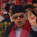 PM Modi trying to divide nation for power: Dr Farooq in Anantnag
