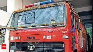 Traders, locals demand fire station in Sonamarg