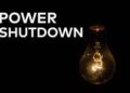 Power shutdown