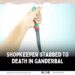 Shopkeeper stabbed to death in Gandarbal