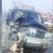 Mehbooba Mufti’s escort vehicle meets with accident, ITBP jawan injured