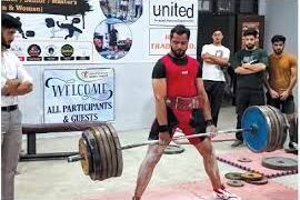 Kashmir fitness trainer, powerlifter gets offer from Qatar’s popular gym chain