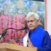 Lt Governor congratulates people, stakeholders on high voter turnout in Baramulla Parliamentary Constituency