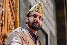 Mirwaiz expresses condolences over Iranian President’s demise