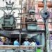 Electric transformer installed at low height poses threat to residents in Anatnag’s Moman area
