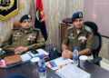 ADGP Jammu reviews security situation in Doda aftermath of Basantgarh encounter